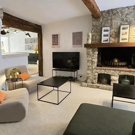 Сasa de vacaciones Maison Au Pied De La Cité Médiévale