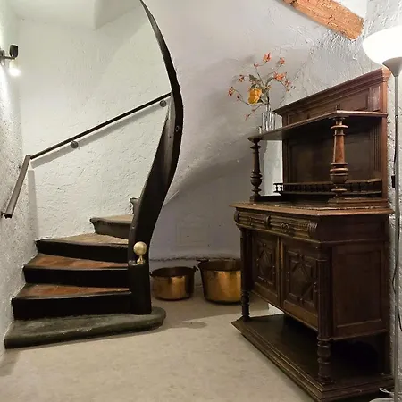 Maison Au Pied De La Cité Médiévale Сasa de vacaciones Carcasona