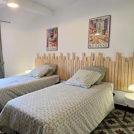 Сasa de vacaciones Maison Au Pied De La Cité Médiévale *
