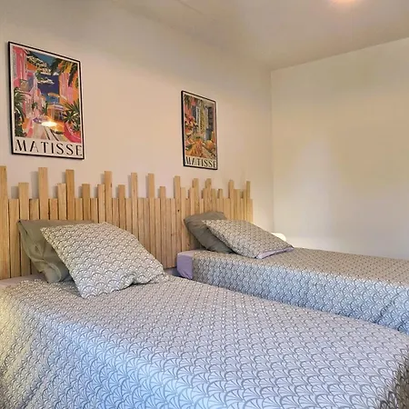 Maison Au Pied De La Cité Médiévale Сasa de vacaciones Carcasona