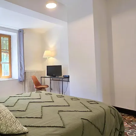 Сasa de vacaciones Maison Au Pied De La Cité Médiévale