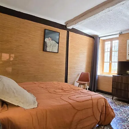 Сasa de vacaciones Maison Au Pied De La Cité Médiévale Carcasona