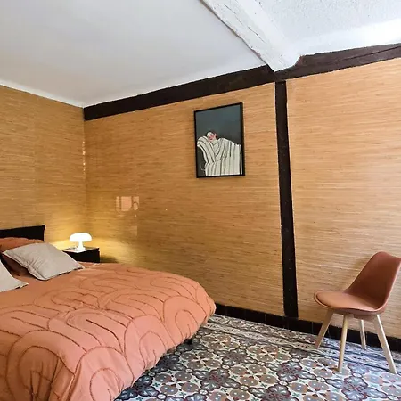 Сasa de vacaciones Maison Au Pied De La Cité Médiévale Carcasona