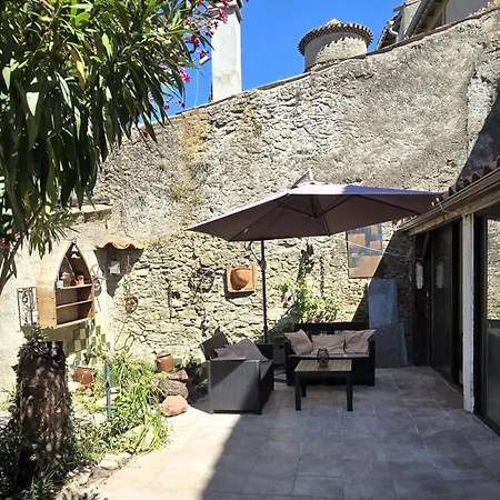Сasa de vacaciones Maison Au Pied De La Cité Médiévale Carcasona