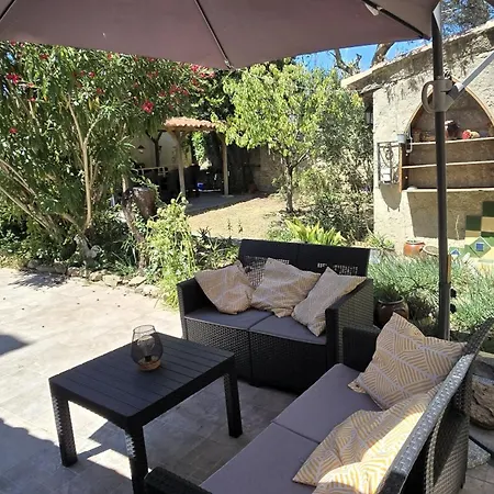 Maison Au Pied De La Cite Medievale Tatil Evi Carcassonne